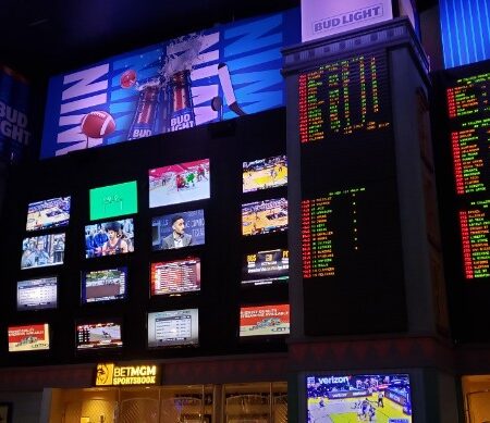 New York’s mobile sports betting industry has rebounded after the off-week