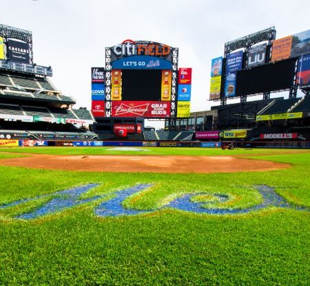 NY Mets World Series Odds Update After Verlander Signing