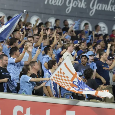 MLS Futures Odds: New York City FC in Good Position to Repeat