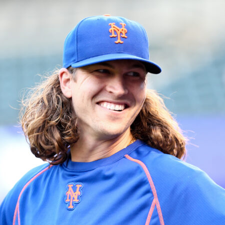 Jacob DeGrom Next MLB Team Odds: NY Mets Are Solid Betting Favorites