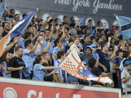 New York City FC vs. Philadelphia Union: Playoff Preview and MLS Cup Odds