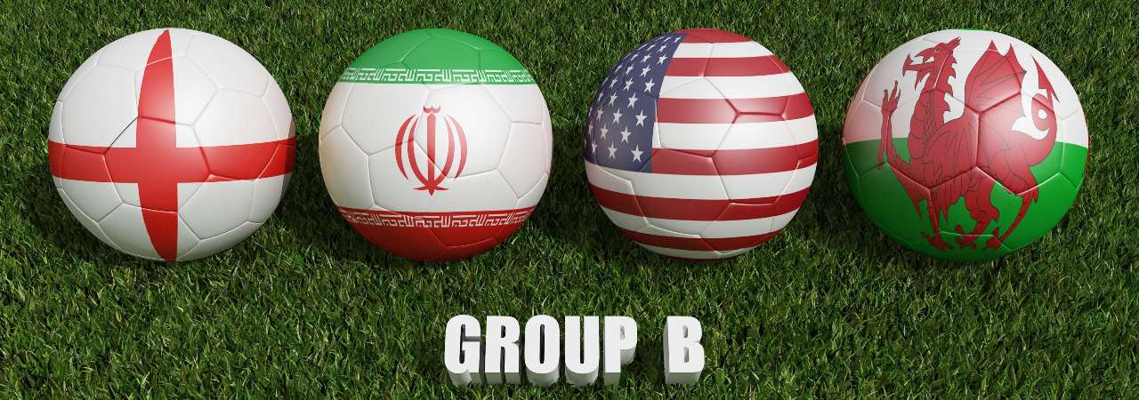 live soccer betting odds group b