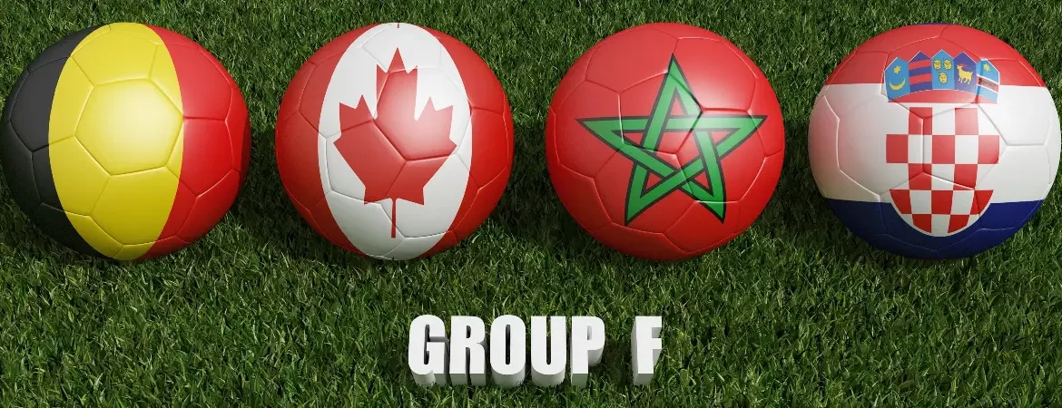 World Cup Group F Betting Analysis & Odds Comparison