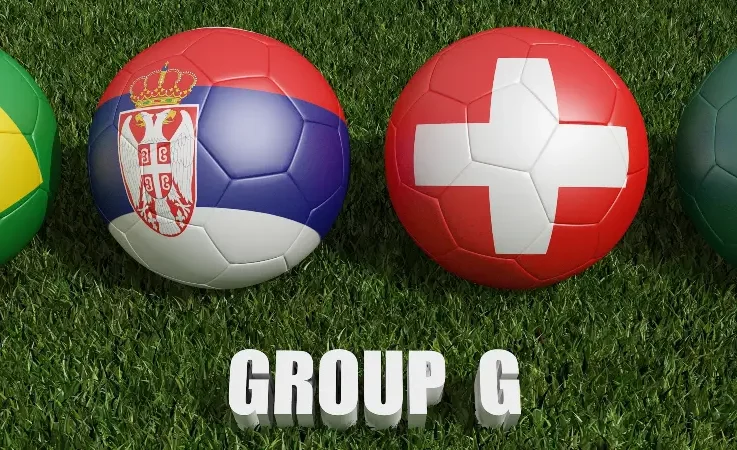 World Cup Group G Betting Analysis & Odds Comparison