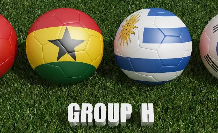 World Cup Group H Betting Analysis & Odds Comparison