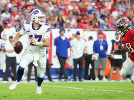 Best 2023-2024 NFL MVP Odds: Taking a Look at Where Josh Allen and Aaron Rodgers Stand