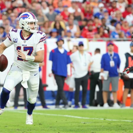 Best 2023-2024 NFL MVP Odds: Taking a Look at Where Josh Allen and Aaron Rodgers Stand