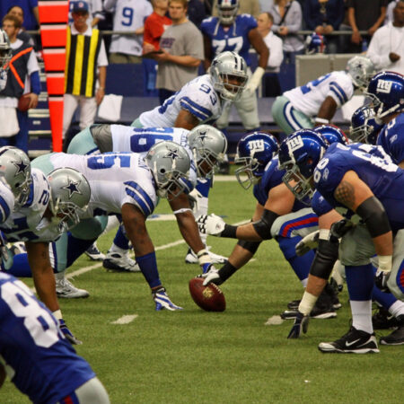 New York Giants vs Dallas Cowboys NFL Week 3 Preview with Betting Odds