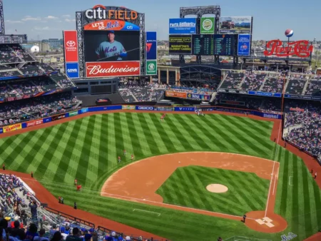Mets NL East Betting Odds After Tough Sweep