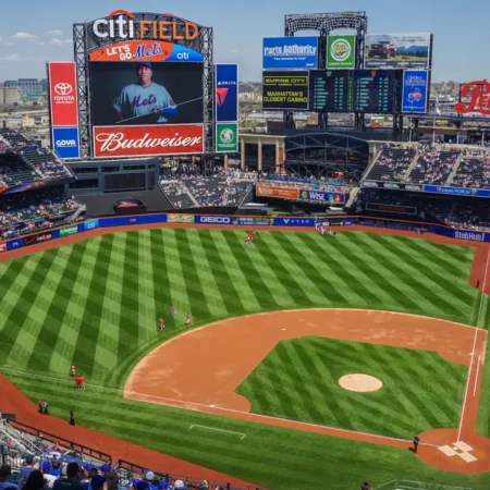 Mets NL East Betting Odds After Tough Sweep