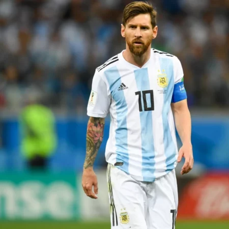 Messi’s Huge Announcement: My Last World Cup