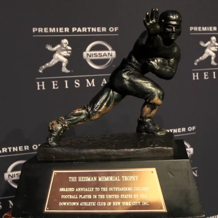Taking a Look at the Heisman Race Heading Into Week 12