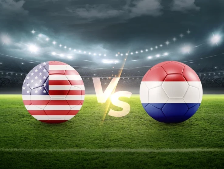 USA vs Netherlands Round of 16 Preview and Betting Odds