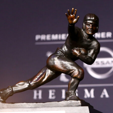 2022 Heisman Trophy Odds Feature Heavy Favorite for Award