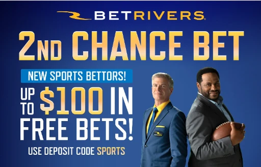 BetRivers Promo 2023: $250 Bonus Match