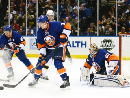 Islanders, Sabres Battling For Playoff Spot With Regular Season Coming to a Close